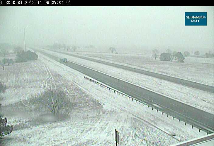 I-80 York